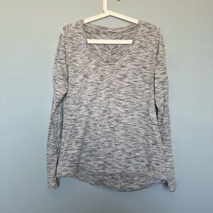 Lululemon Meant to Move Long Sleeve